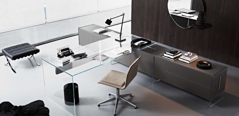 Bureau design Air par Gallotti & Radice