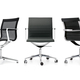 haise de bureau ergonomique Una chair par ICF