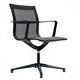 chaise de bureau ergonomique Una ICF