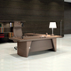 bureau modern isixty codutti