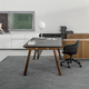 bureau modern noto