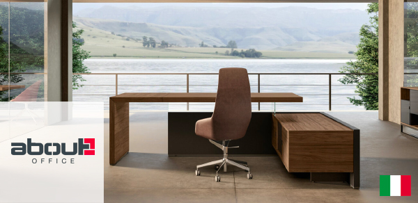 About Office meubles de bureau fabriqués en Italie