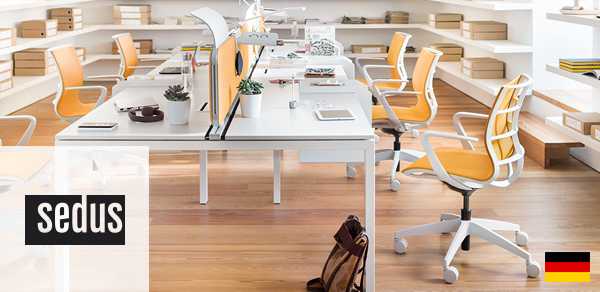 Chaises de bureau Sedus